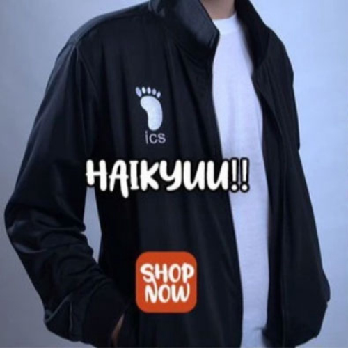 Haikyuu Merch