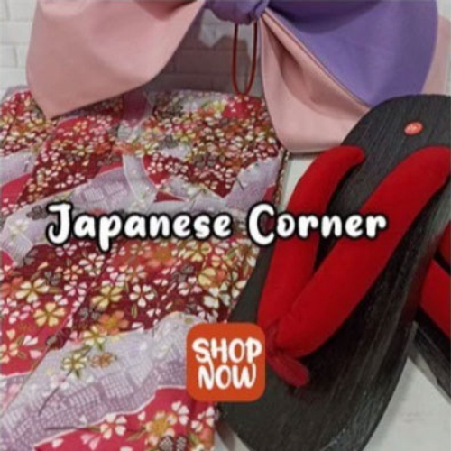 Japanese Corner